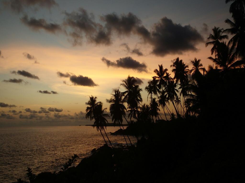 Hotel Perfect View Mirissa Exterior foto